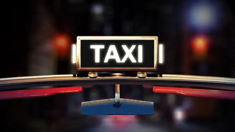 Five-Second Teaser Foreshadows Crazy Taxi Comeback