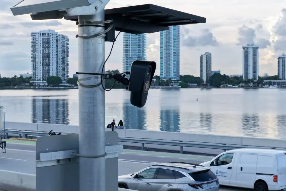St. Lucie County Finds 14 Unpermitted Flock Cameras Amid Statewide Removal Order