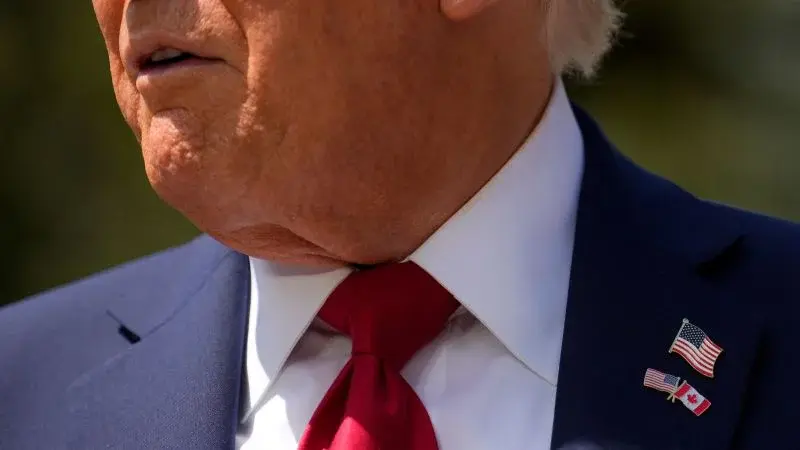 Trump's Canada claims debunked in CNN fact-check