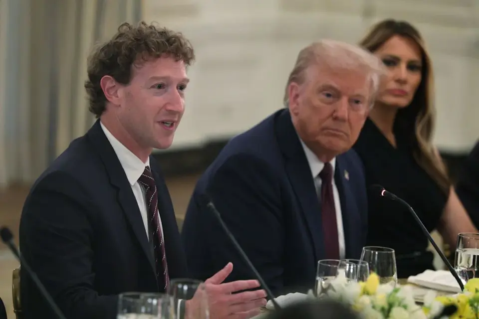 Meta CEO Zuckerberg Opposes White House AI Regulator Proposal in Private Call with Trump
