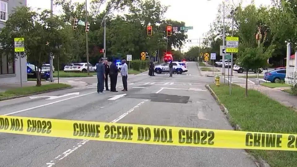 Two Dead in Apparent Savannah Murder-Suicide After Barricaded-Suspect Standoff