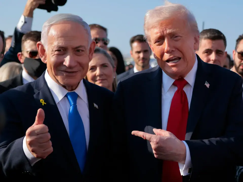 Netanyahu rejects Trump’s Gaza plan, demands Hamas disarmament before any pullout