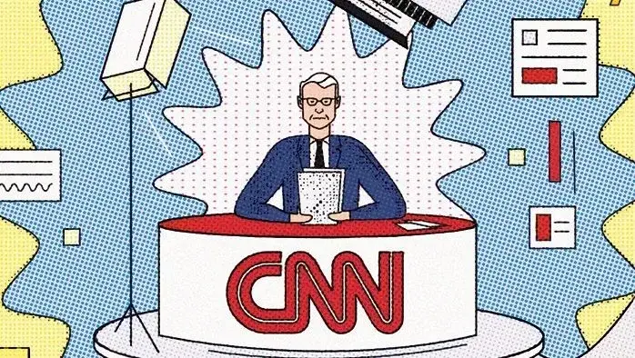 CNN Staffers Brace for Paramount Takeover as Financial Outlook Dims