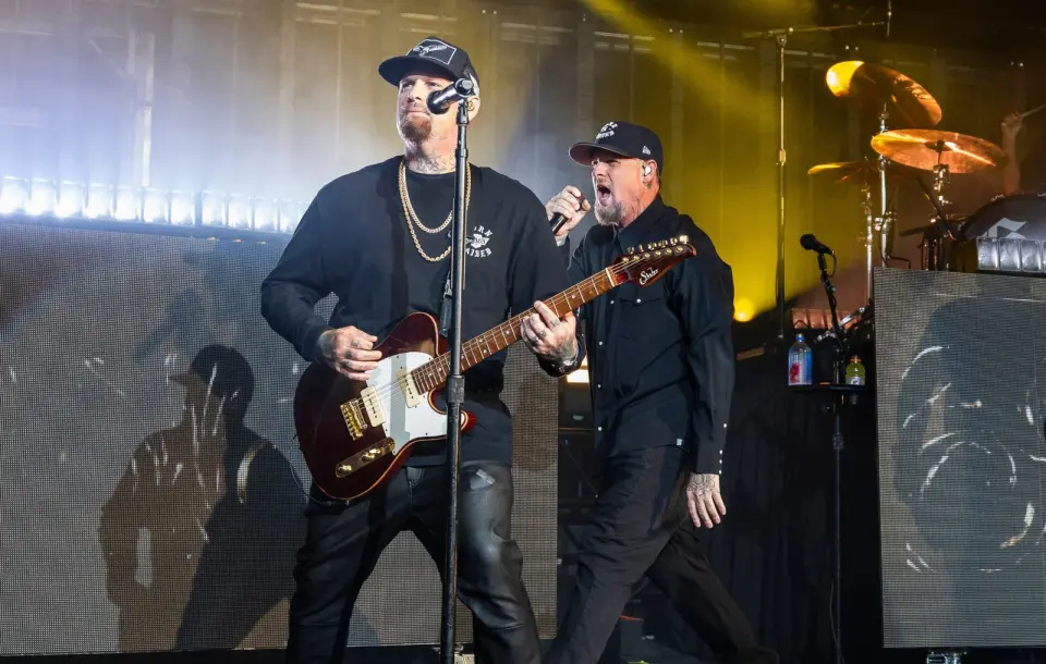 Hilary Duff Enlists Good Charlotte for a Surprise MSG Duet Amid Madden Brothers Layoffs