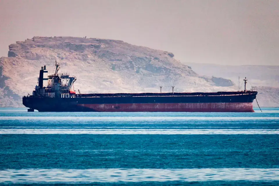 Israel-Gulf Talks Outline Mediterranean Energy Corridor to Bypass Hormuz