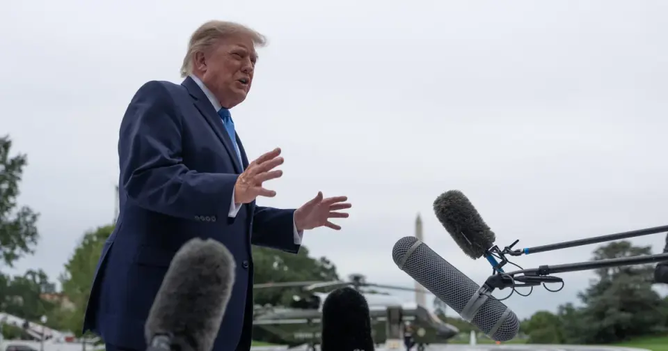 Trump Launches 'Super Intelligence Force' Task Force Led by Jay Clayton