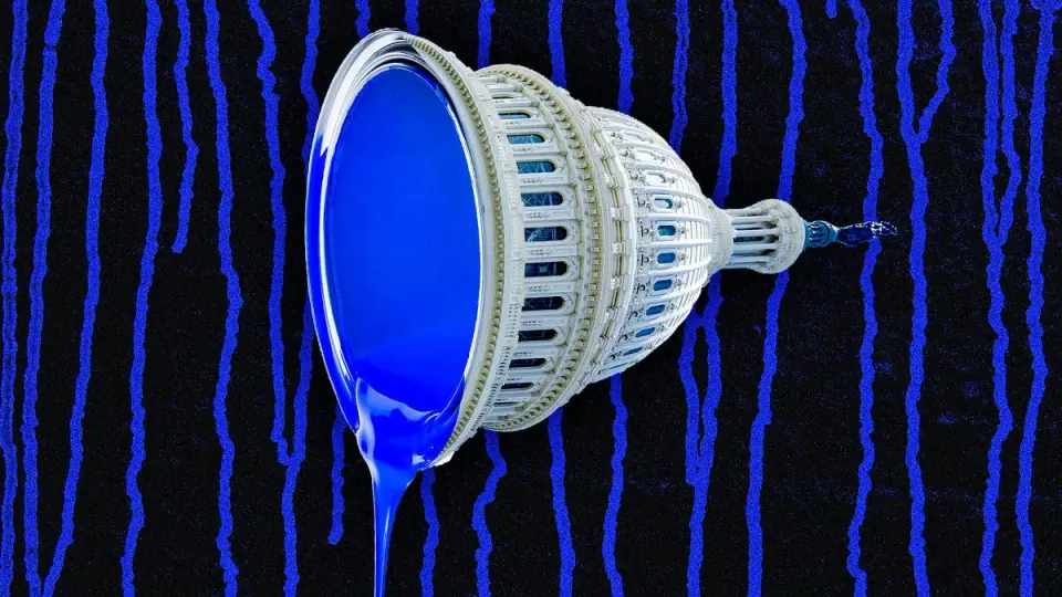 Israel Votes as US Midterms Loom: Netanyahu Faces Eisenkot, Democrats Lead Polls