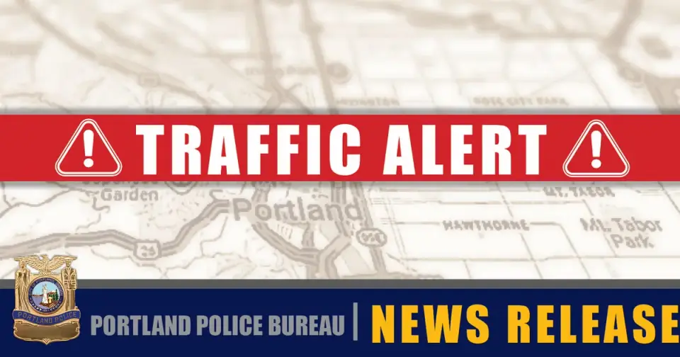Fatal Motorcycle Crash Shuts SB I-5 at Marquam Bridge, Portland