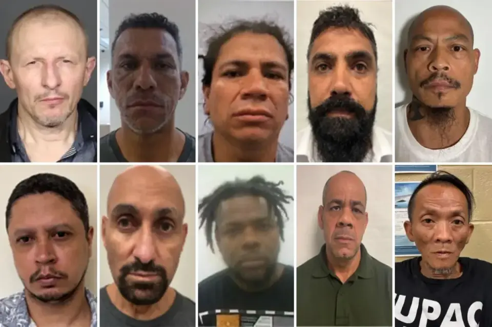 Operation Rotten Apple: ICE Arrests 2,197 in NY Amid Sanctuary Law Clash