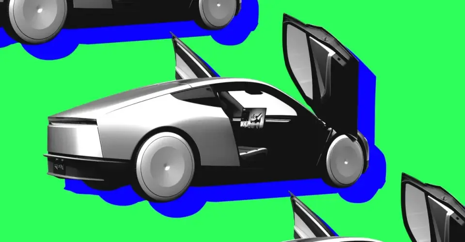 Tesla's Cybercab Rolls Out, but Musk Sets a Cautious Pace for Robotaxi