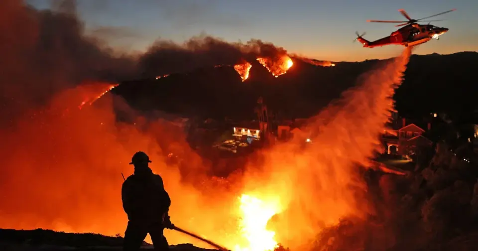 Emotional Uber Ride Tied to Deadly Palisades Fire as Trial Opens