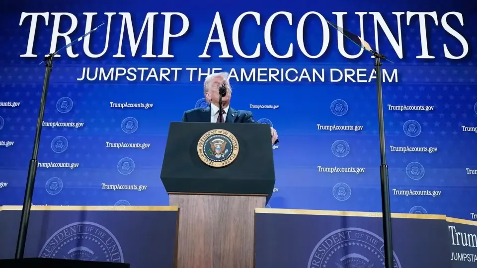 Stock Donations Could Fuel Trump Accounts With Generous Tax Breaks