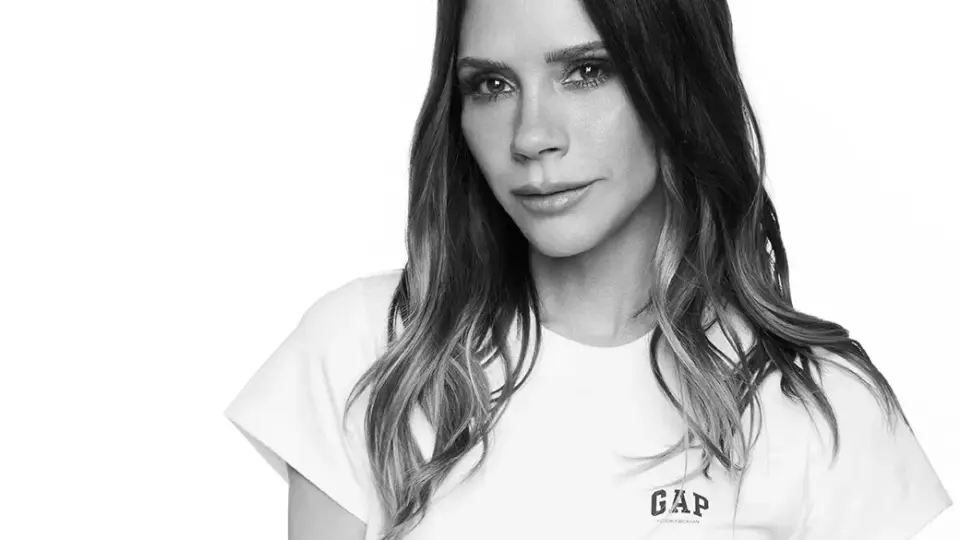 Beckham Redefines Gap Style with a 38-Piece Capsule Collection