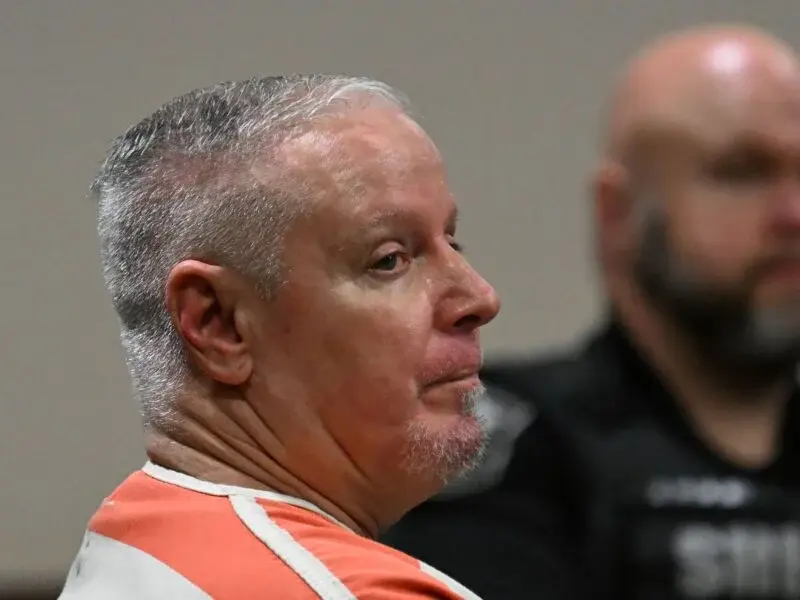 Father who supplied gun for Georgia school shooting gets 15-year sentence