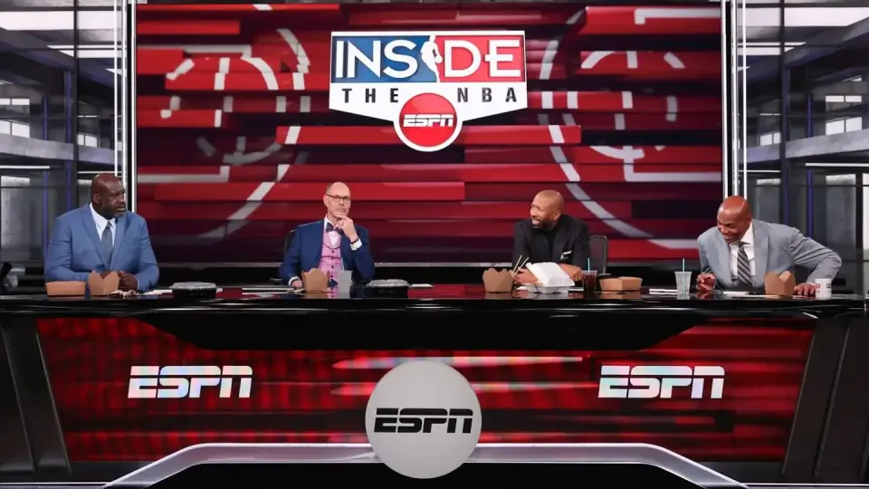 Inside the NBA Takes Center Stage for First-Ever Finals Coverage on ABC