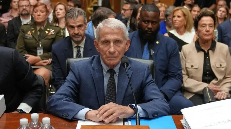 Fauci contempt vote puts DOJ at a legal crossroads
