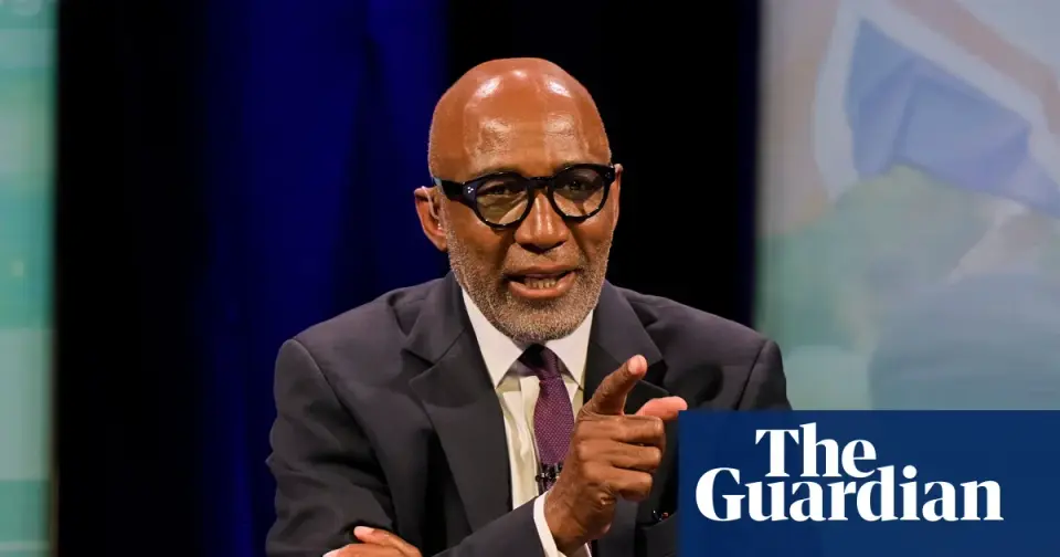 Sir Trevor Phillips urges CBS News staff to ignore critics and maintain objectivity