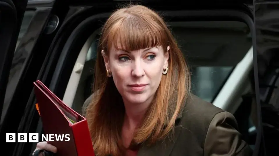 Rayner cleared by HMRC sharpens Labour leadership calculus