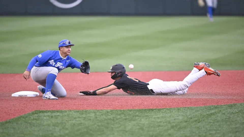 Beavers look to clinch series as Morris takes the mound vs. Air Force