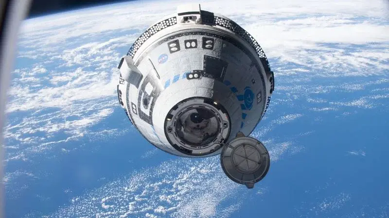 NASA sets December uncrewed test for Boeing Starliner, targeting 2028 crewed return