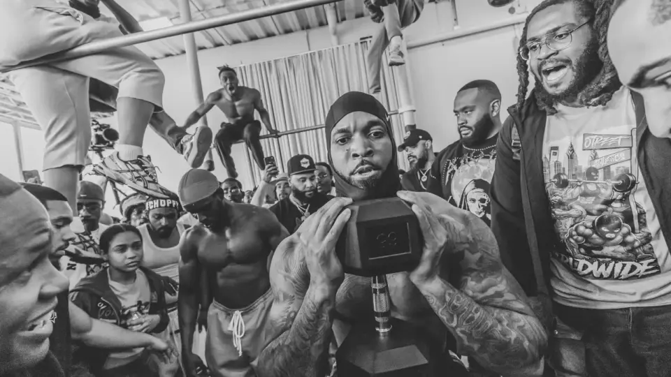 Street Rings: America’s Underground Calisthenics Boom