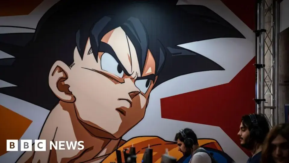Dragon Ball-Inspired Theme Parks Near Paris as Franco-Saudi Deal Takes Shape
