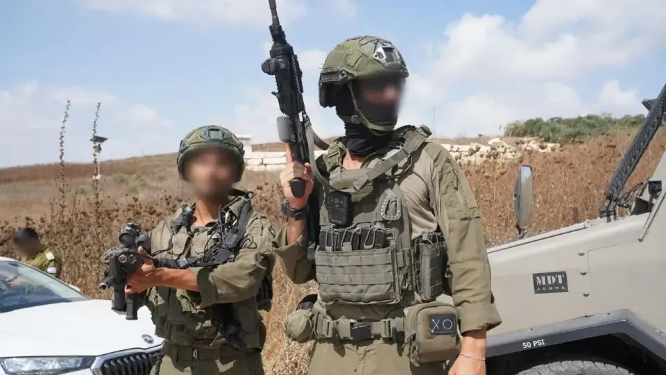 IDF widens West Bank sweep after Neveh Tzuf attack