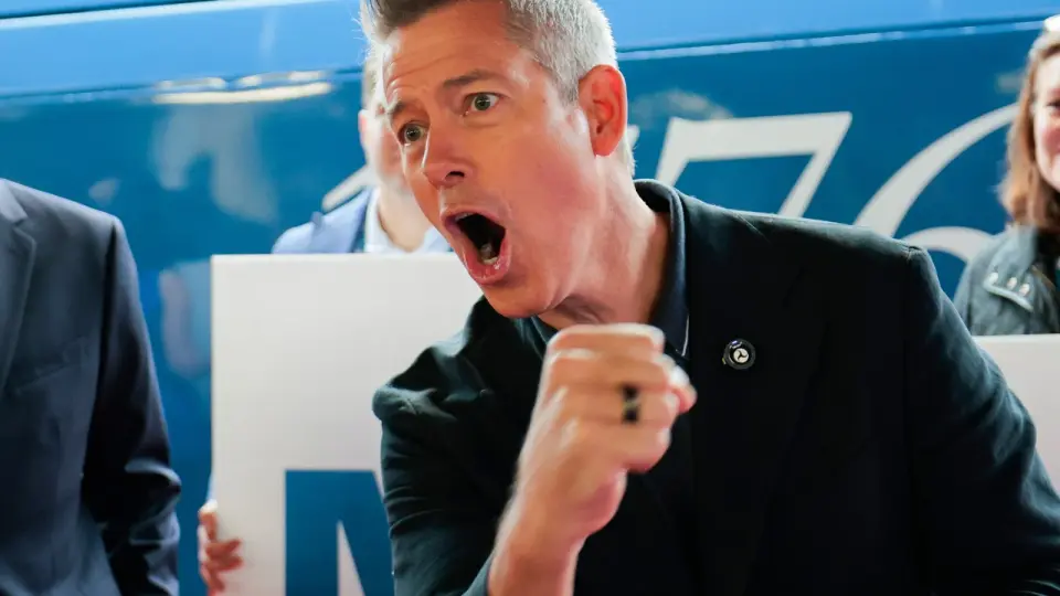 Sean Duffy’s Corporate Road Trip: Cringe, Sponsorship, and MAGA PR
