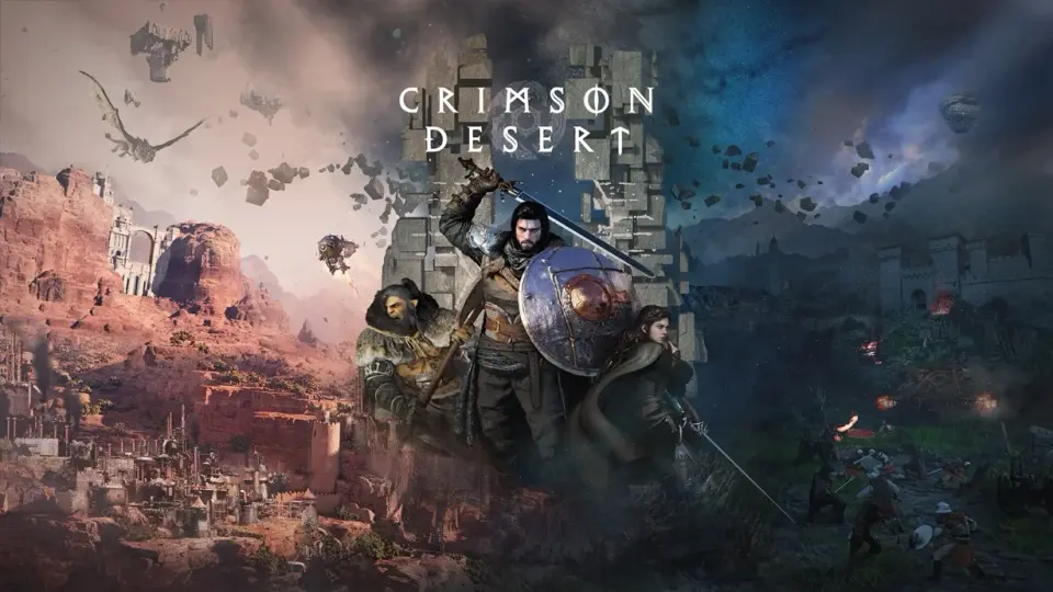 Crimson Desert Advances Toward Switch 2, but No Release Date Yet