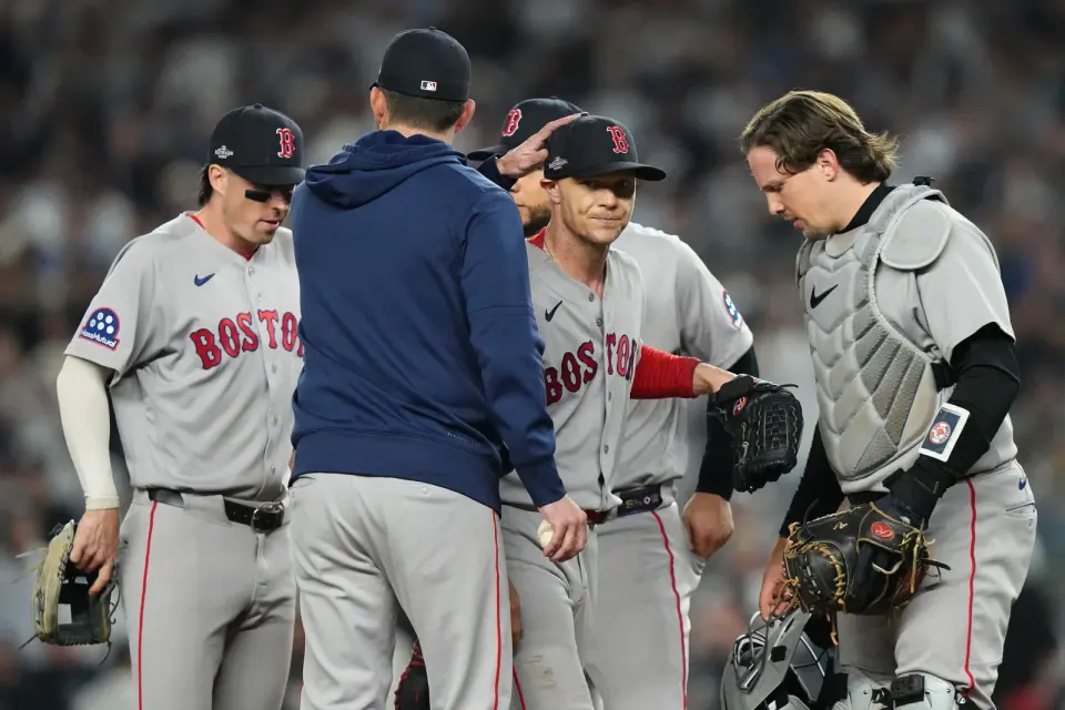 Yankees Sweep Red Sox in Wild Card, Exposing Boston's Offense Gap