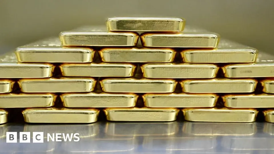 Dutch Central Bank Relocates 86 Tonnes of Gold to London Amid Geopolitical Tensions