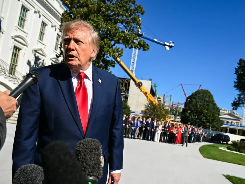 DNC and watchdogs sue to halt Trump's taxpayer-funded ad campaign