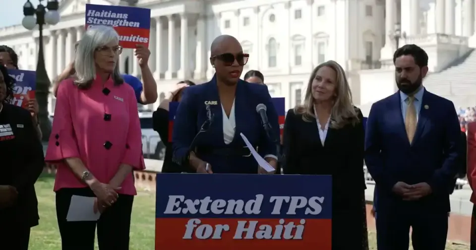 House moves to extend Haitian TPS to 2029, challenging Trump policy