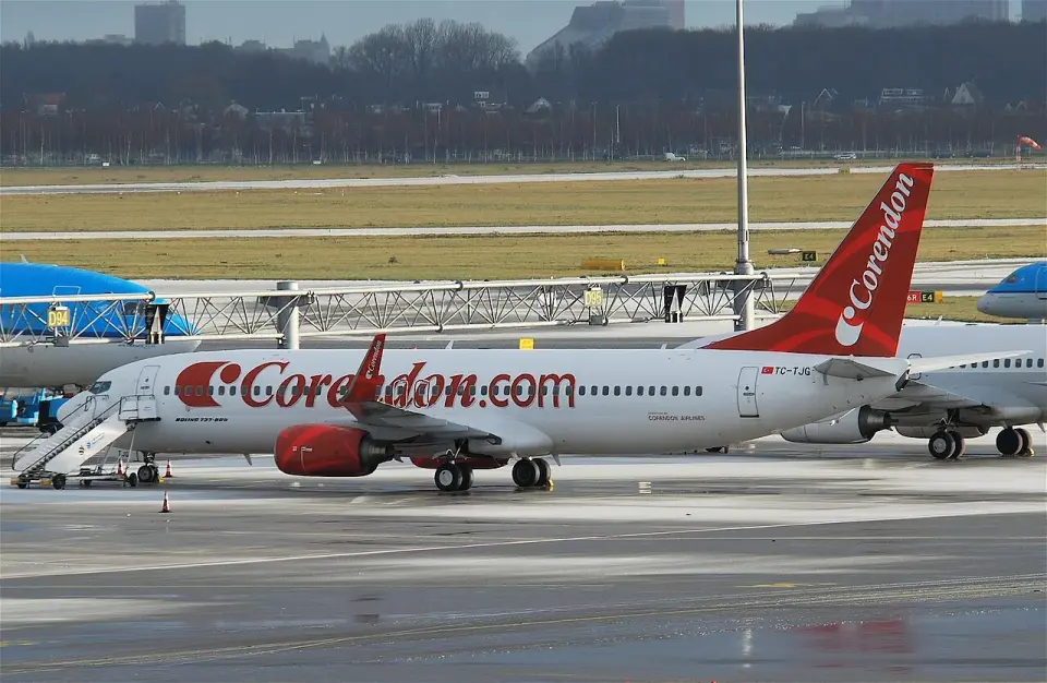 Nuremberg Airport Halts Operations After Corendon Flight Triggers False Hijack Alert