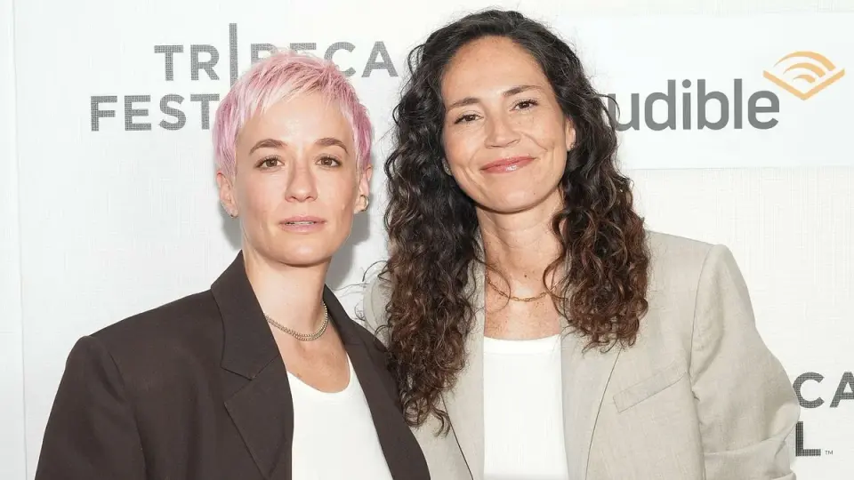 Rapinoe and Bird split after a decade as retirement challenges their bond