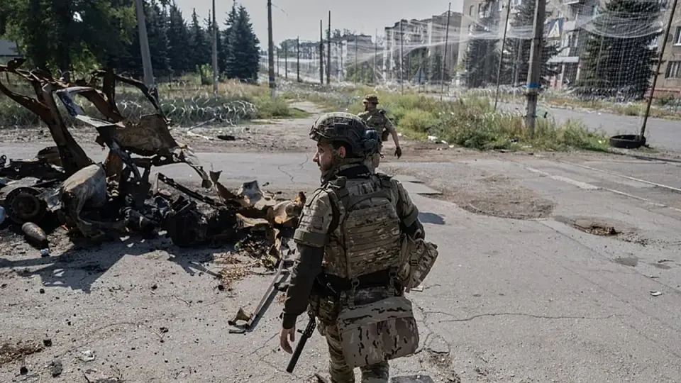 Operation Vivaldi Halts Russian Donbas Encirclement, ISW Confirms