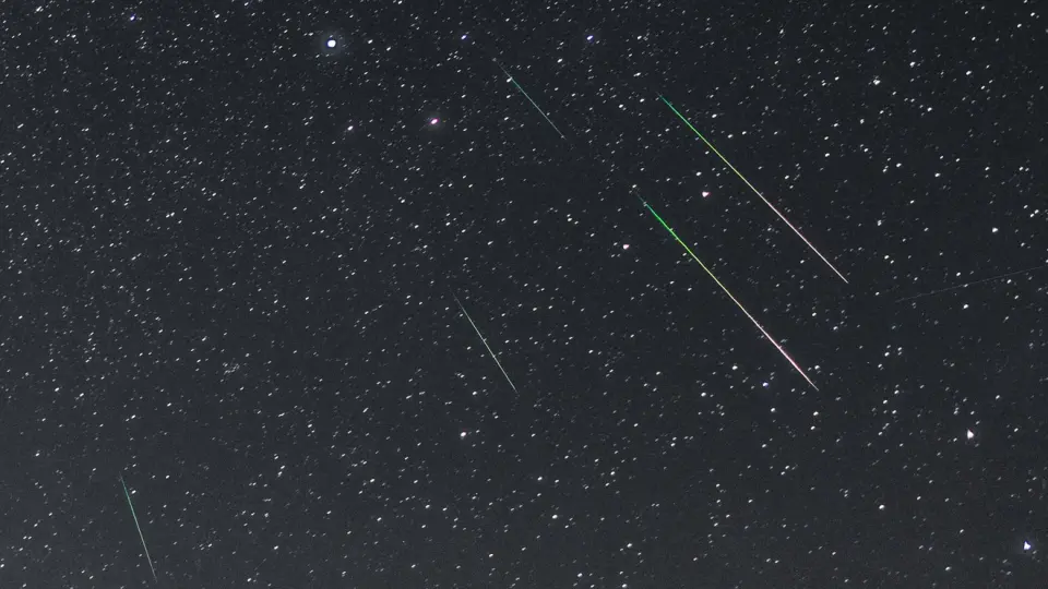 Oregon’s Perseid meteor shower to light up the night this weekend