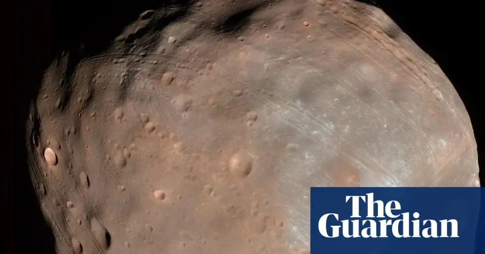 Japan’s MMX Mission Launches to Retrieve First Samples from Mars’ Moon Phobos