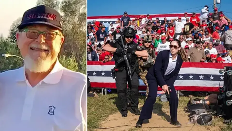 James Copenhaver, 2024 Butler rally shooting survivor, dies at 76