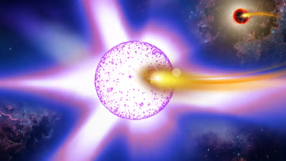 Cosmic vampires: rare white-dwarf accretion could forge neutron stars