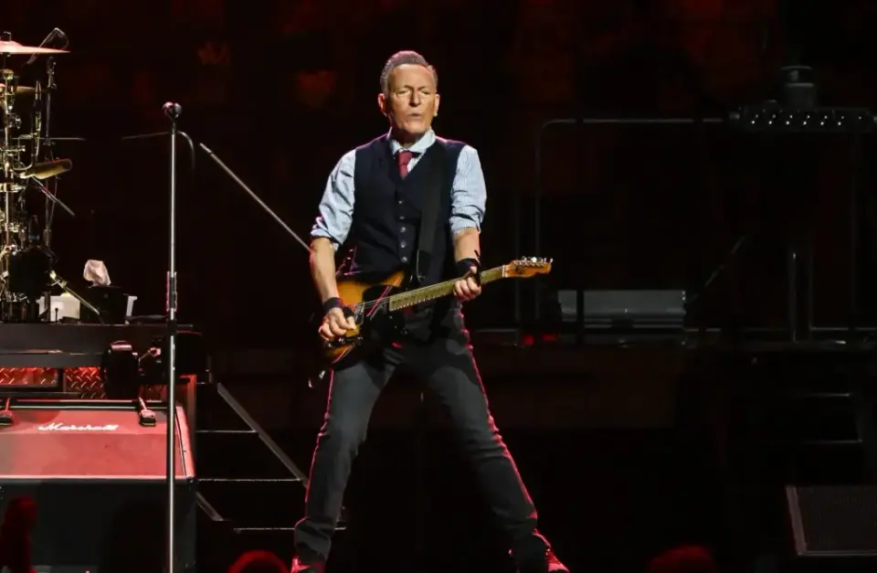 Springsteen, Bon Jovi headline Monmouth’s Music America night for center’s debut