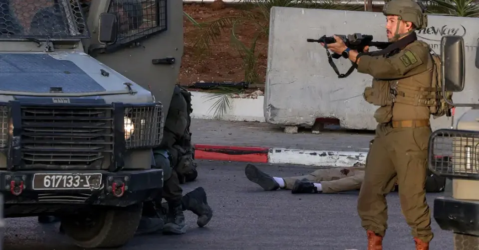 West Bank Shooting Triggers Full Closure Order Ahead of Israeli Elections