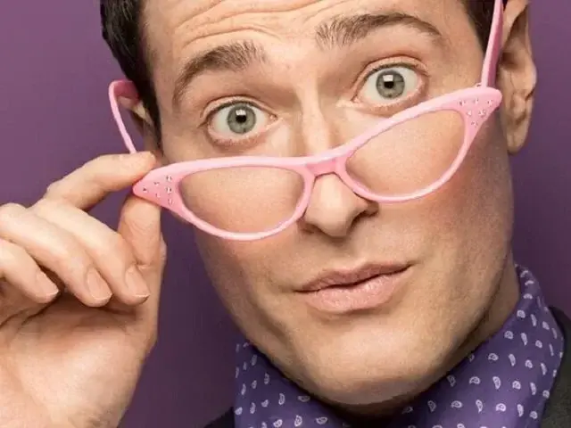 Randy Rainbow Delivers Jazzy Jab at Trump’s Unfitness