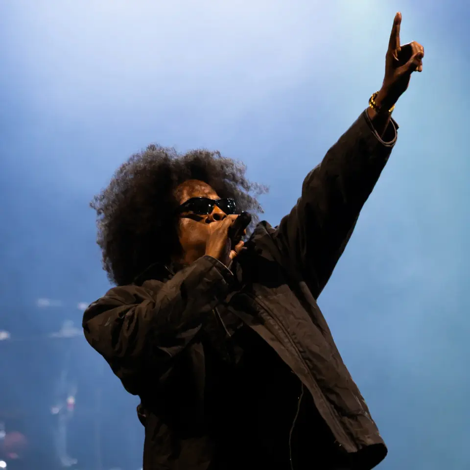 Jay-Z's Roots Picnic Return Disses Drake, Nicki Minaj, and Kanye