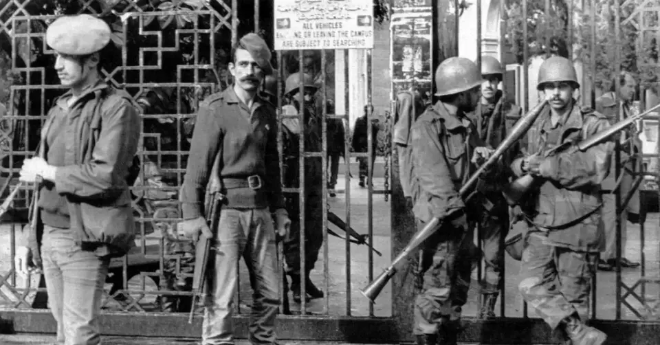 Review: Kim Ghattas’s ‘The Best Kind of American’ Links 1984 Assassination to Regional Chaos