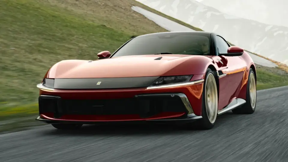 Ferrari’s 12Cilindri Manuale: a V12 with a manual vibe and auto versatility