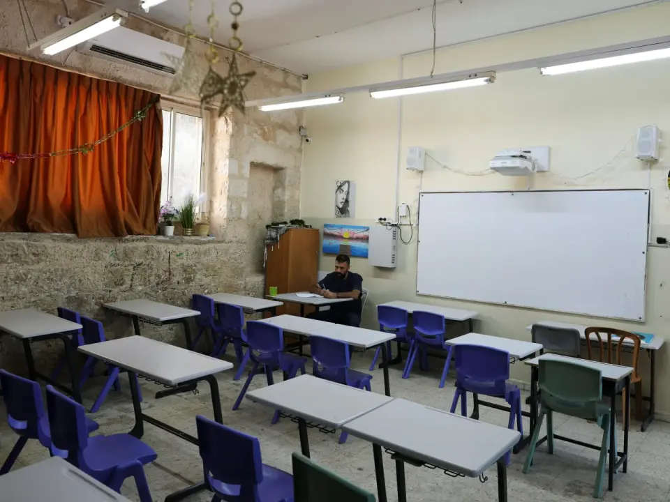 Israel’s Curriculum Mandate and Permit Blockades Halt East Jerusalem Schools