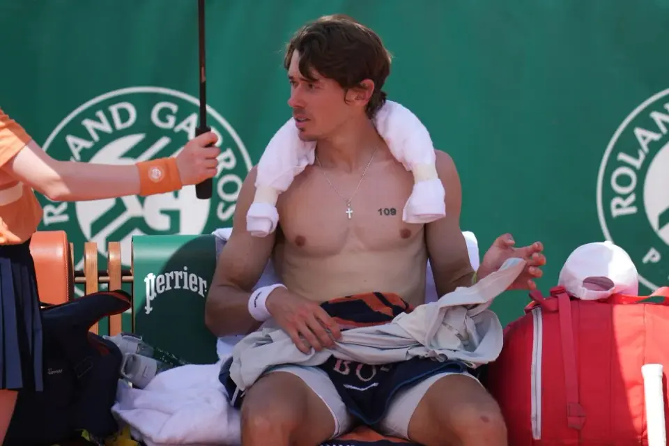 Sweat, Sprinklers and Slippery Clay: French Open Braces for Heatwave
