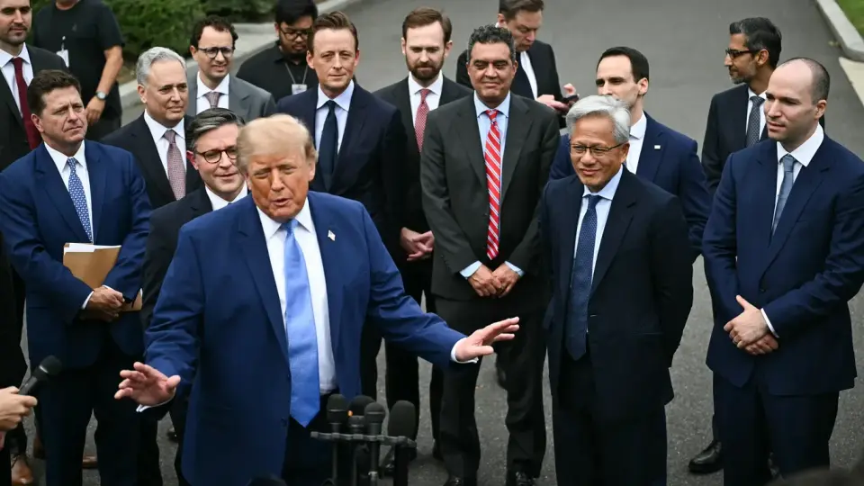 White House AI Accord Signals Shift to Voluntary Industry Self-Policing