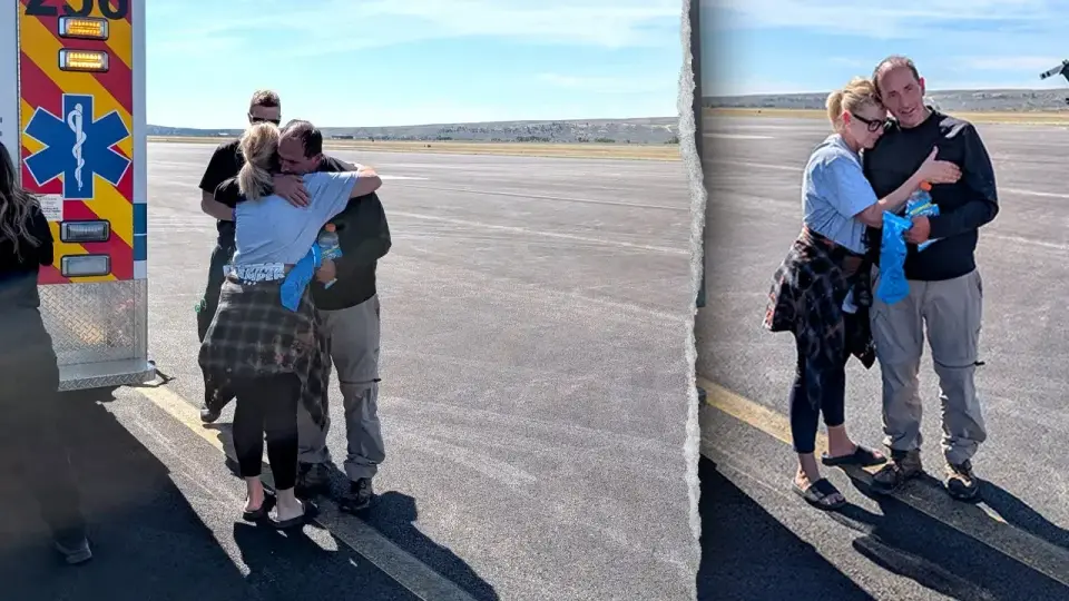 Missouri Deputy AG Rescued After Six-Day Survival in Wyoming's Wind River Range